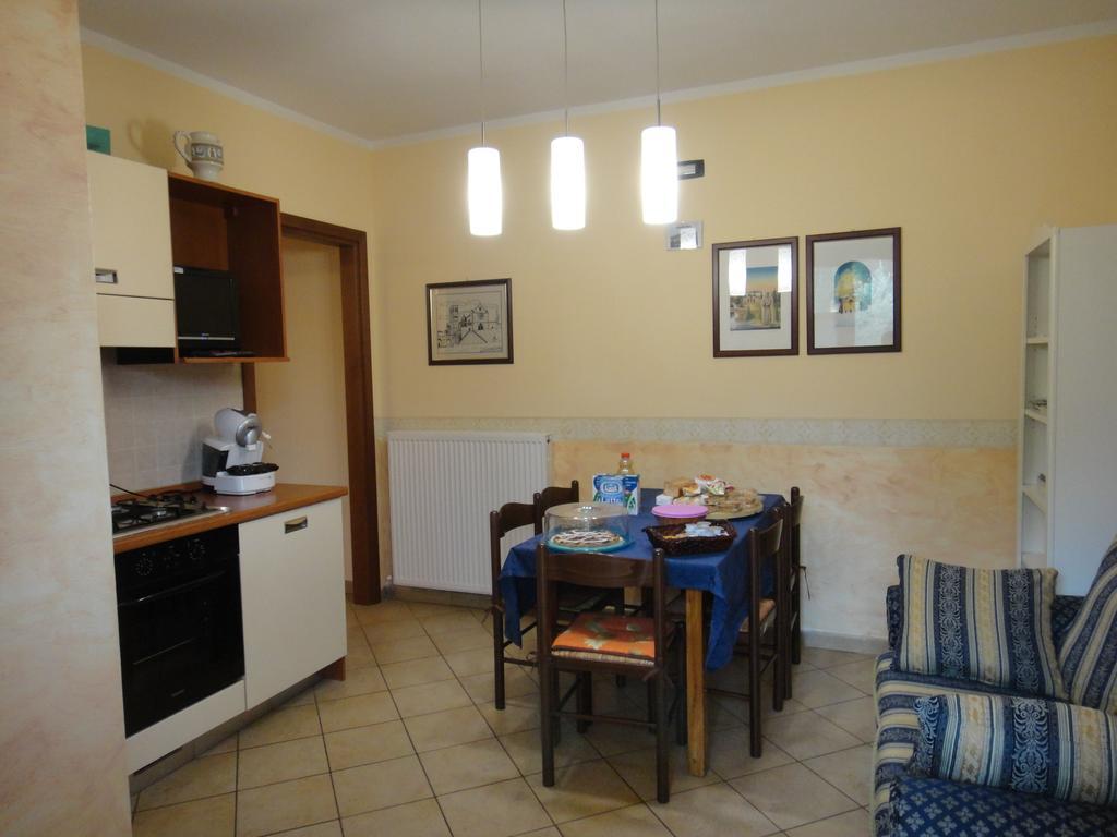 Pensjonat Residenza Cieloterra Rivotorto Pokój zdjęcie