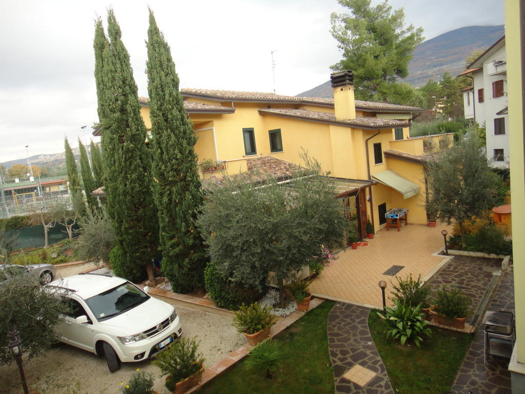 Pensjonat Residenza Cieloterra Rivotorto Zewnętrze zdjęcie