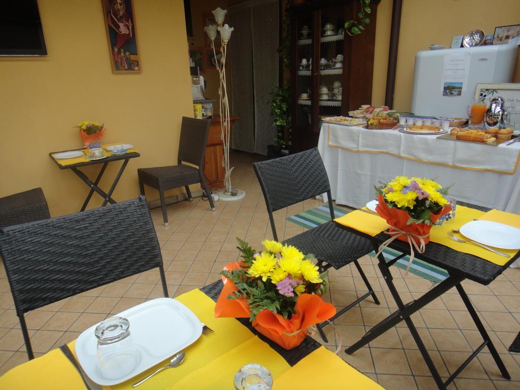 Pensjonat Residenza Cieloterra Rivotorto Zewnętrze zdjęcie