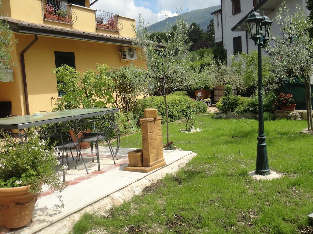 Pensjonat Residenza Cieloterra Rivotorto Zewnętrze zdjęcie