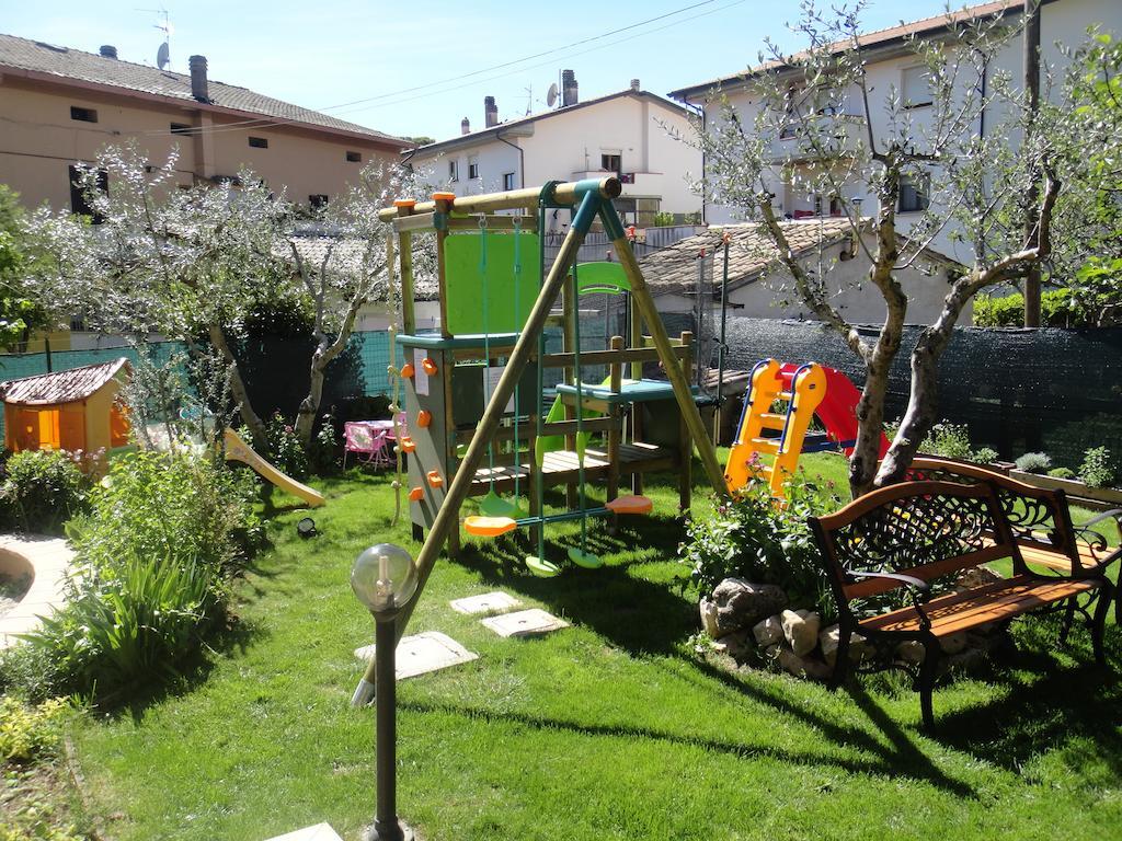 Pensjonat Residenza Cieloterra Rivotorto Zewnętrze zdjęcie