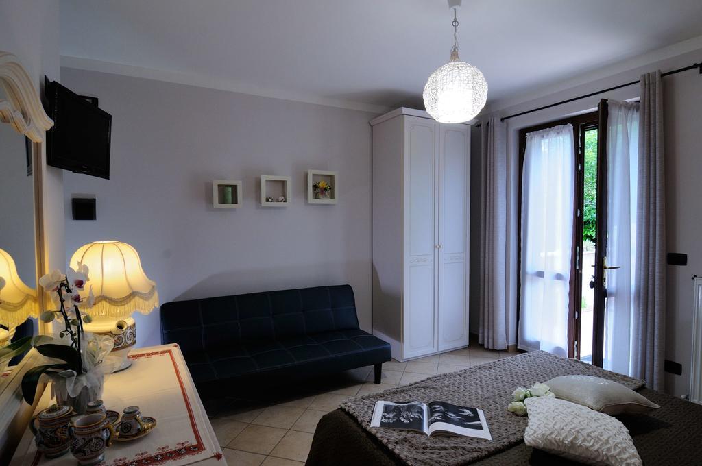 Pensjonat Residenza Cieloterra Rivotorto Zewnętrze zdjęcie