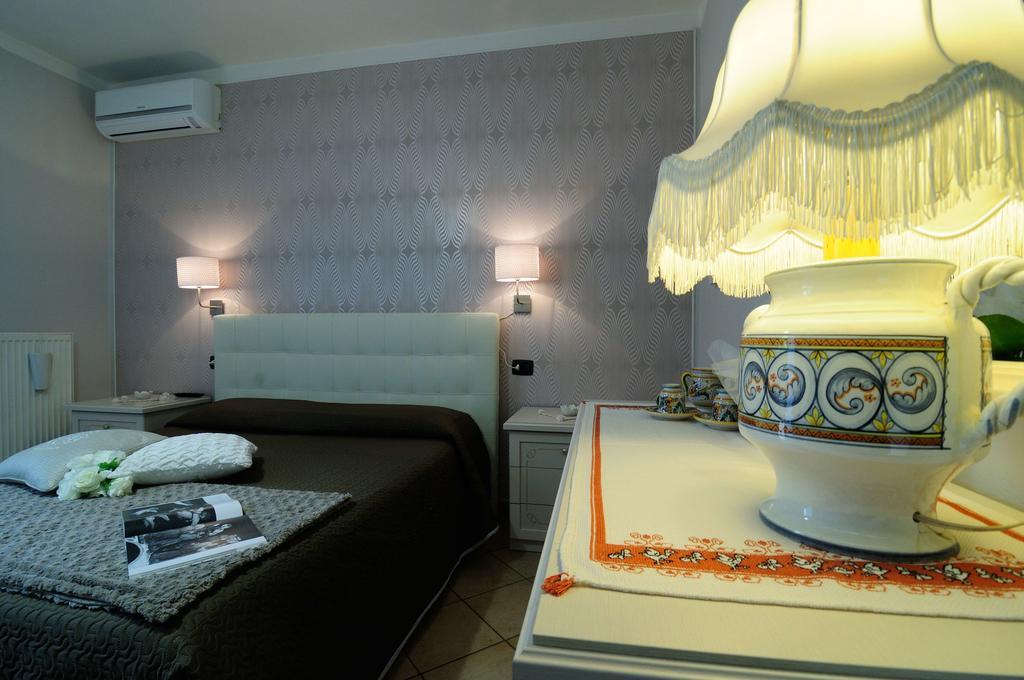 Pensjonat Residenza Cieloterra Rivotorto Zewnętrze zdjęcie