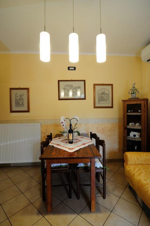 Pensjonat Residenza Cieloterra Rivotorto Zewnętrze zdjęcie