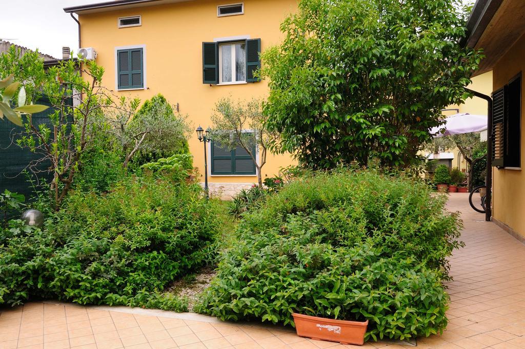 Pensjonat Residenza Cieloterra Rivotorto Zewnętrze zdjęcie