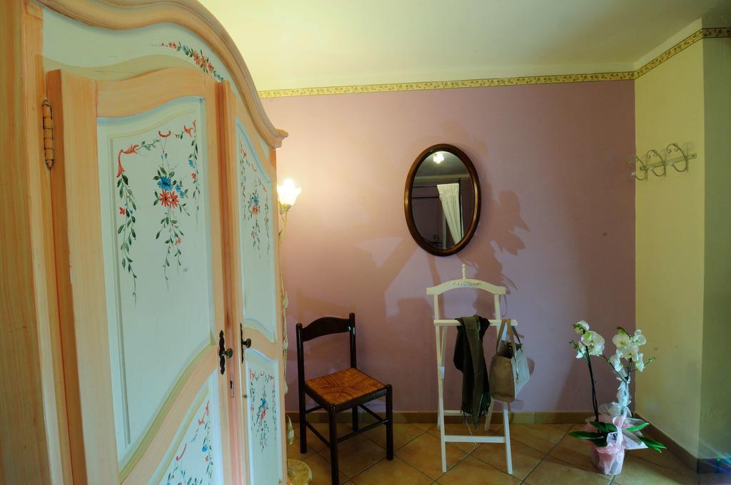 Pensjonat Residenza Cieloterra Rivotorto Zewnętrze zdjęcie