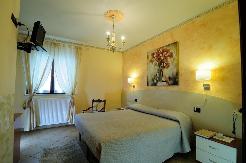 Pensjonat Residenza Cieloterra Rivotorto Zewnętrze zdjęcie