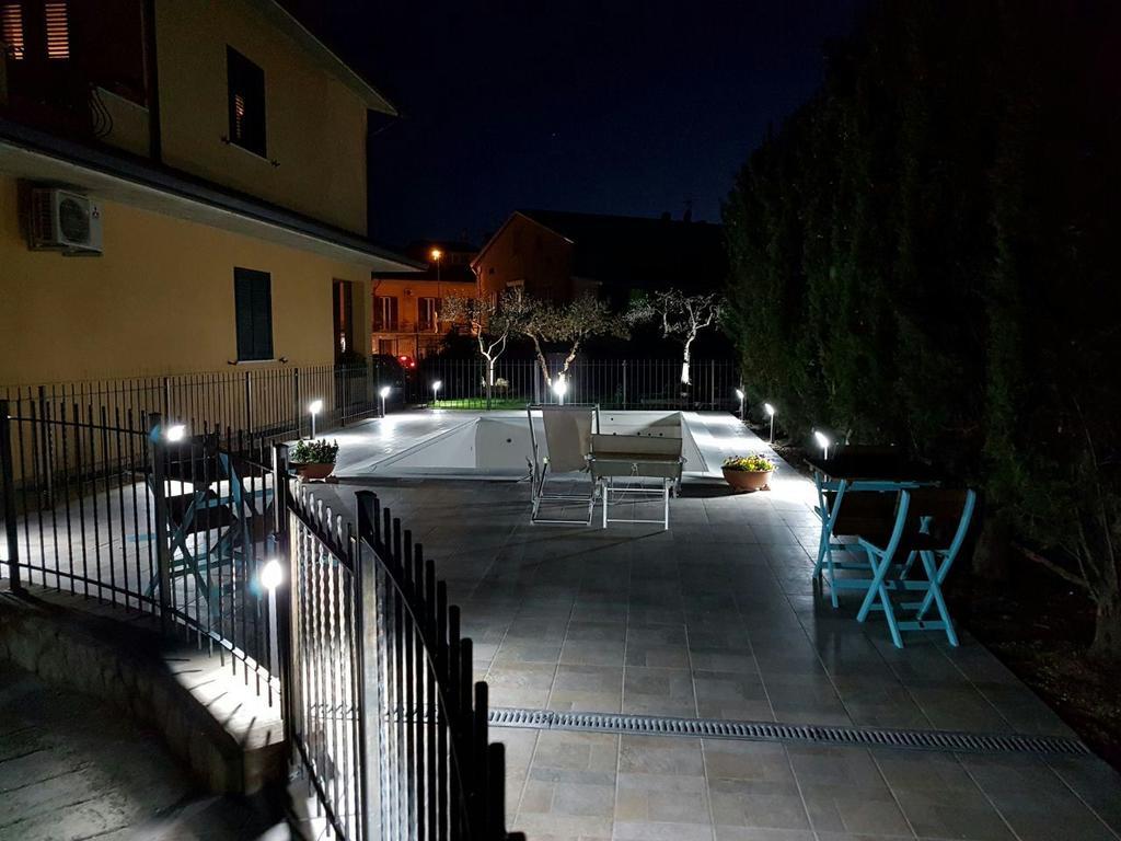 Pensjonat Residenza Cieloterra Rivotorto Zewnętrze zdjęcie