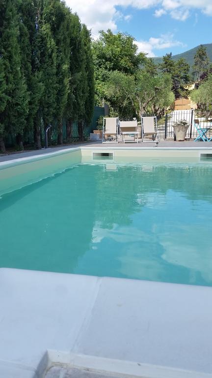 Pensjonat Residenza Cieloterra Rivotorto Zewnętrze zdjęcie